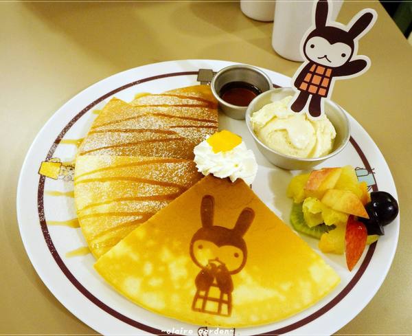 Aranzi Aronzo Cafe 阿朗基咖啡(新光三越南西店二館):臺北捷運中山站 阿朗基~讓人不知道如何下手的可愛餐點 Aranzi Aronzo Cafe 阿朗基咖啡(新光三越南西店二館):臺北捷運中山站 阿朗基~讓人不知道如何下手的可愛餐點