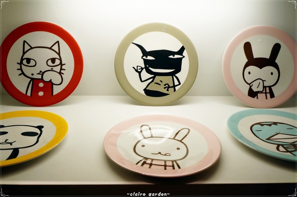 Aranzi Aronzo Cafe 阿朗基咖啡(新光三越南西店二館):臺北捷運中山站 阿朗基~讓人不知道如何下手的可愛餐點 Aranzi Aronzo Cafe 阿朗基咖啡(新光三越南西店二館):臺北捷運中山站 阿朗基~讓人不知道如何下手的可愛餐點