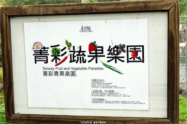 菁芳園 (田尾休閒農場)(Tenway Eco-Leisure Farm)：彰化 菁芳園~迷離夢幻的森林景點