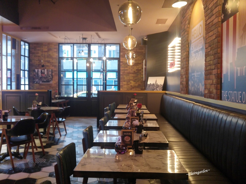 桃園 中壢 CARRIE'S~一秒到紐約,大份量平價早午餐 桃園 中壢 CARRIE'S~一秒到紐約,大份量平價早午餐