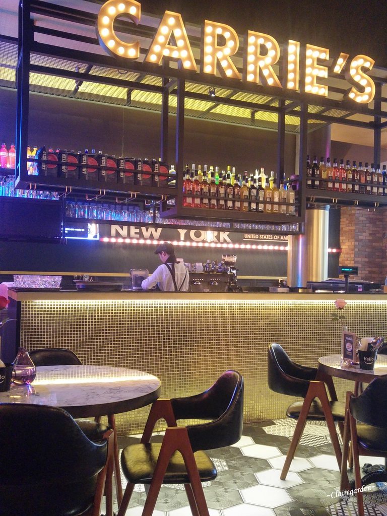 桃園 中壢 CARRIE'S~一秒到紐約,大份量平價早午餐 桃園 中壢 CARRIE'S~一秒到紐約,大份量平價早午餐