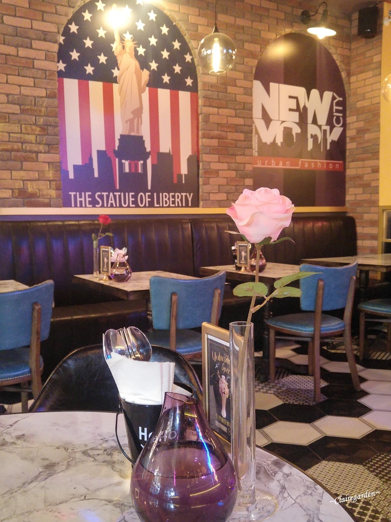 桃園 中壢 CARRIE'S~一秒到紐約,大份量平價早午餐 桃園 中壢 CARRIE'S~一秒到紐約,大份量平價早午餐