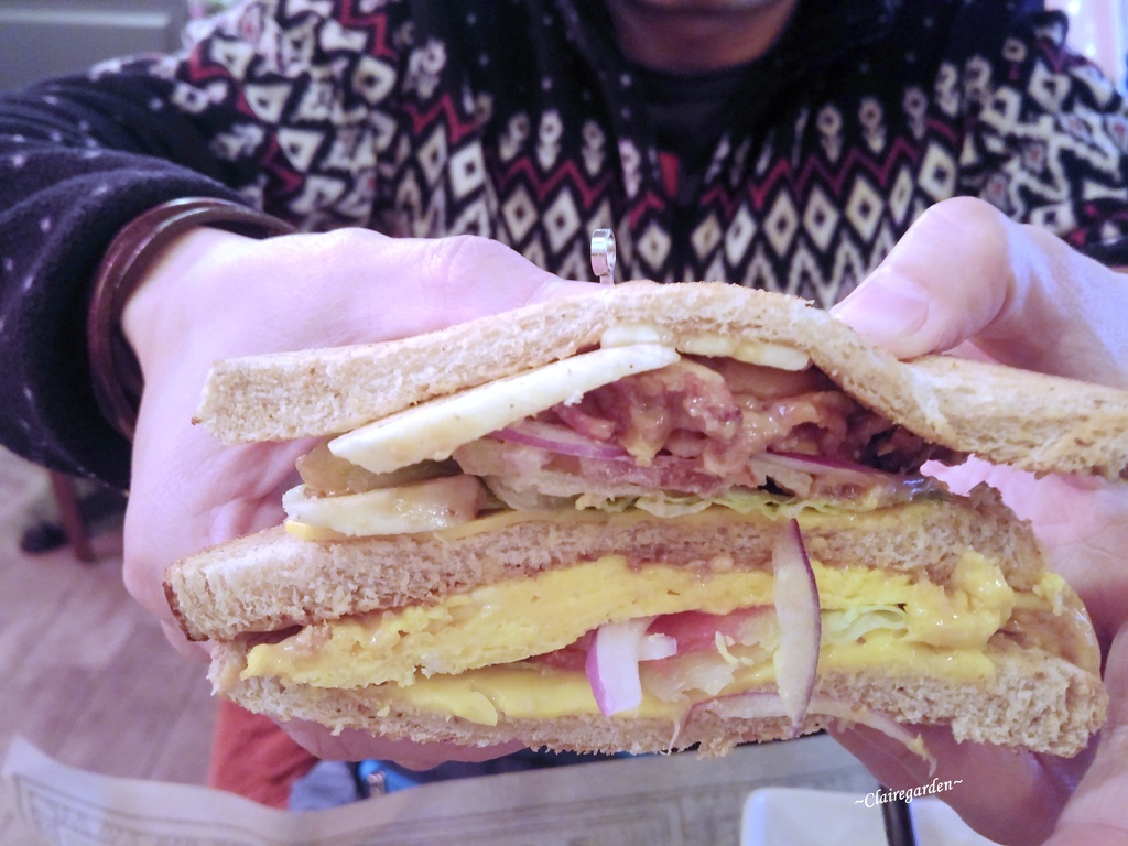 桃園 中壢 CARRIE'S~一秒到紐約,大份量平價早午餐 桃園 中壢 CARRIE'S~一秒到紐約,大份量平價早午餐