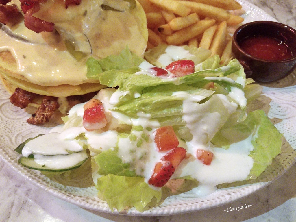 桃園 中壢 CARRIE'S~一秒到紐約,大份量平價早午餐 桃園 中壢 CARRIE'S~一秒到紐約,大份量平價早午餐