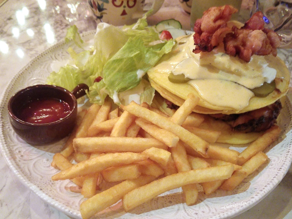 桃園 中壢 CARRIE'S~一秒到紐約,大份量平價早午餐 桃園 中壢 CARRIE'S~一秒到紐約,大份量平價早午餐