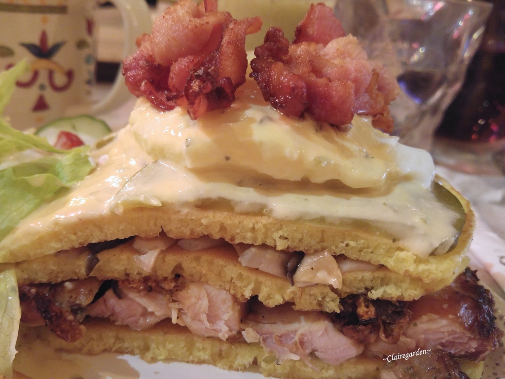 桃園 中壢 CARRIE'S~一秒到紐約,大份量平價早午餐 桃園 中壢 CARRIE'S~一秒到紐約,大份量平價早午餐