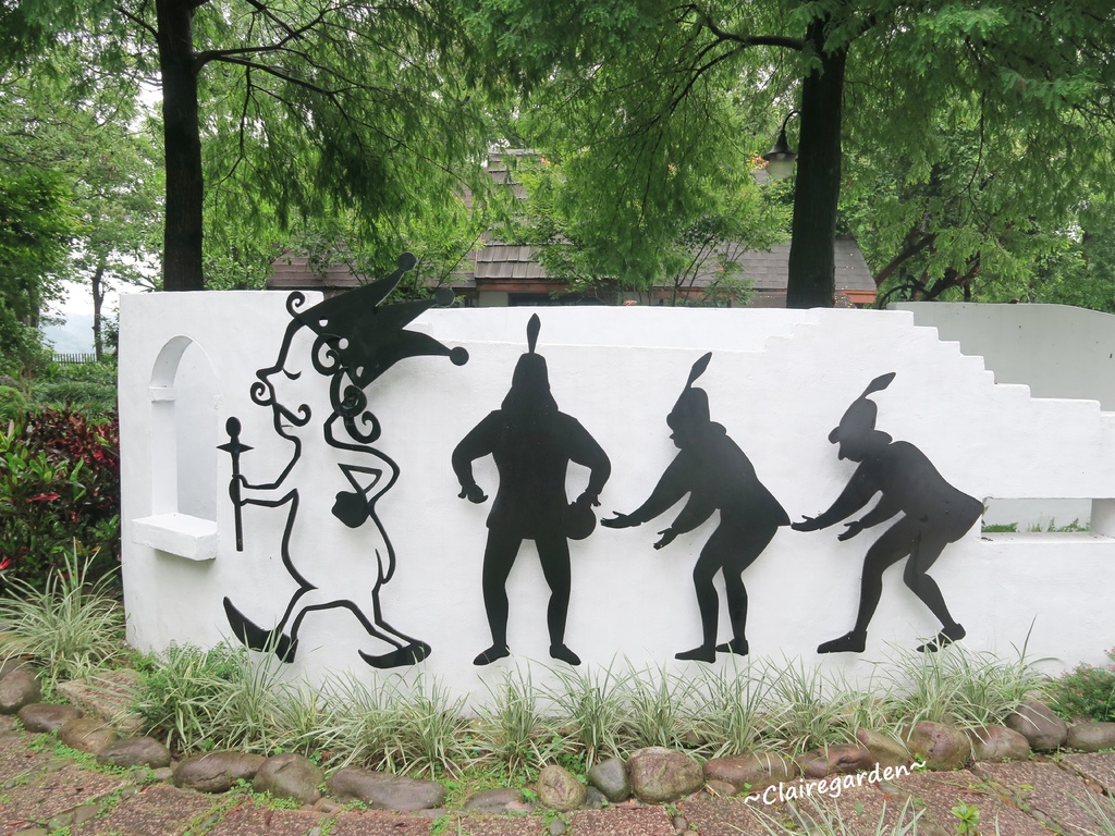 玩 桃園 大溪歡樂夢想國 浪漫放閃景點分享 寓教於樂新景點 Clairegarden 痞客邦