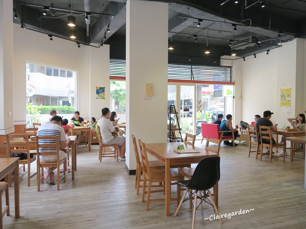 [桃園早午餐] まいにち。日和~早午餐也可以吃到日式飯糰呢