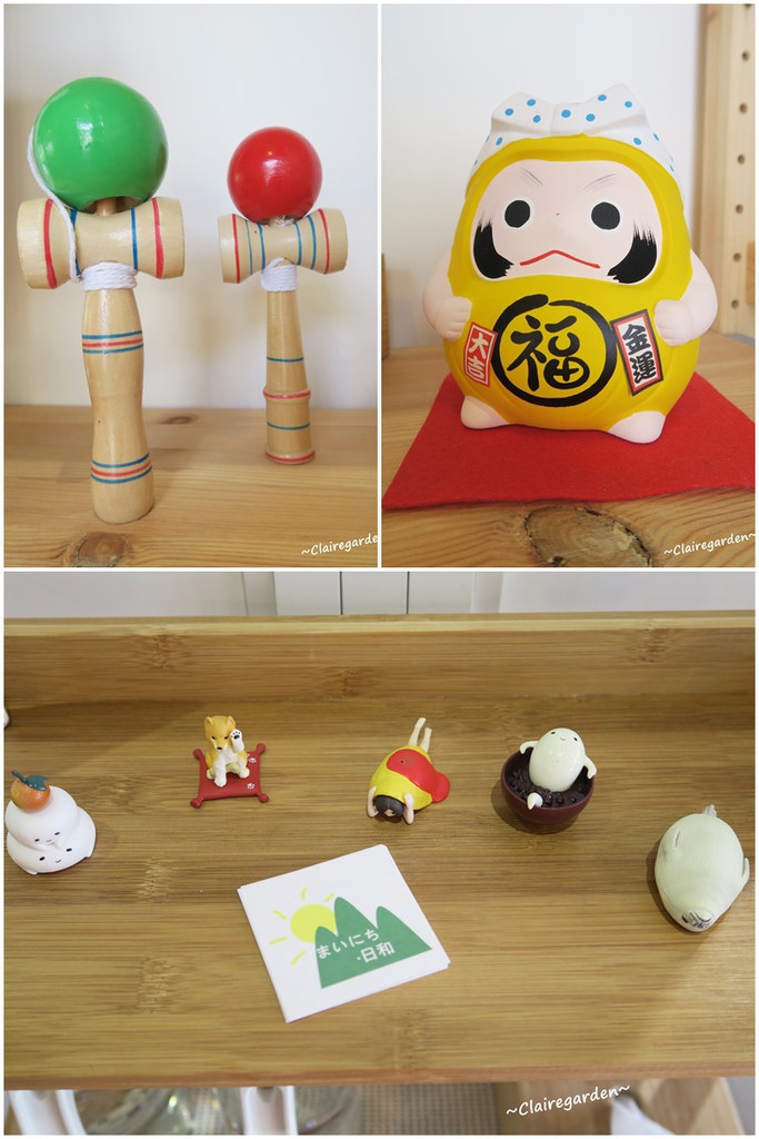 [桃園早午餐] まいにち。日和~早午餐也可以吃到日式飯糰呢