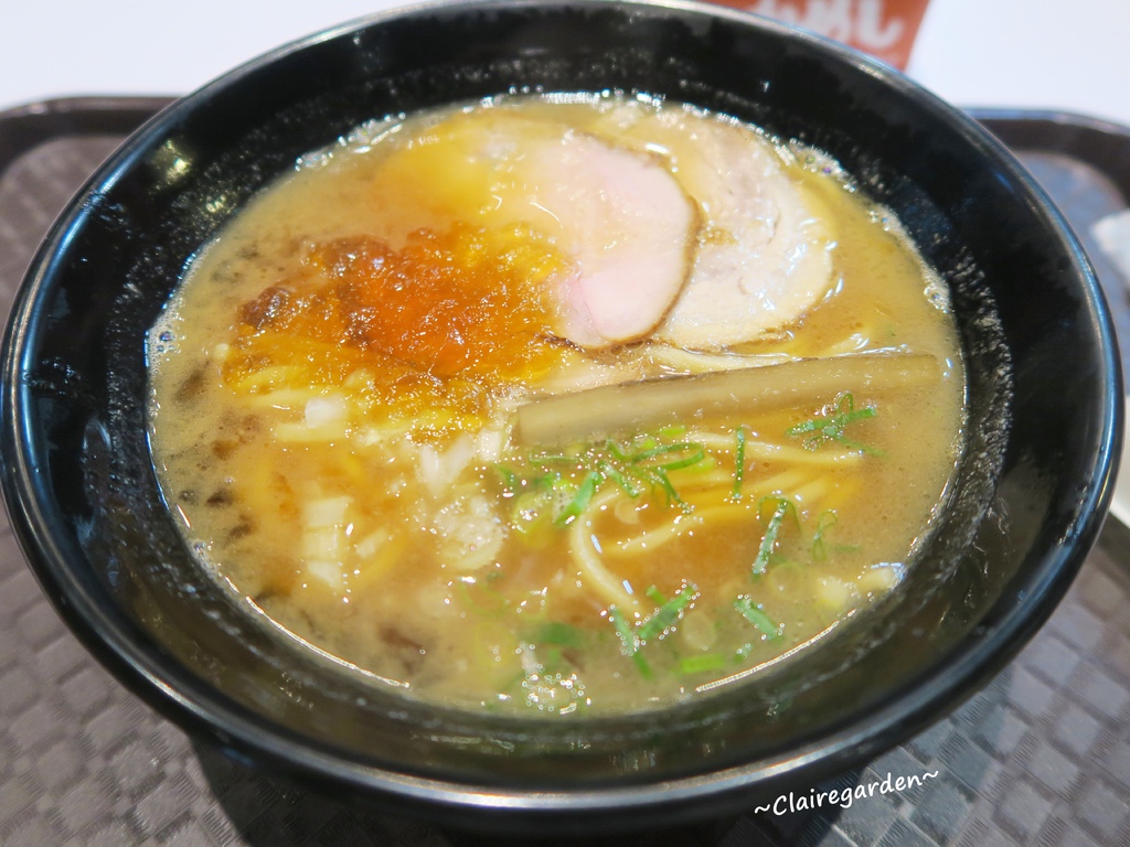 [南崁菜鳥覓食記]台茂 期間限定北海道物產展(米其林一星古川淳拉麵、烏賊飯、草莓剉冰、雪人版鯛魚燒)