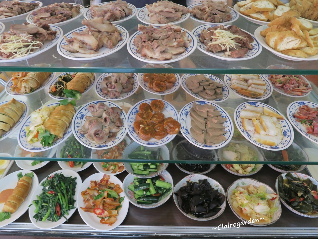 宜蘭 礁溪 八寶冬粉~百大小吃,八種料冬粉不稀奇,眾多小菜可選擇才厲害 宜蘭 礁溪 八寶冬粉~百大小吃,八種料冬粉不稀奇,眾多小菜可選擇才厲害