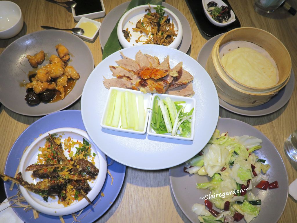 愛評體驗券 台北東區美食捷運敦化站享鴨 烤鴨與中華料理 王品集團最新中式烤鴨料理店 台灣美食專區
