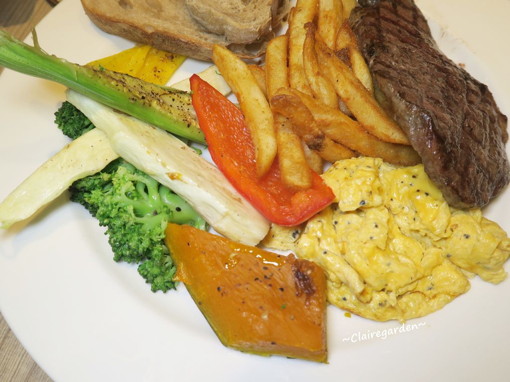 桃園MOI CAFE統領店~輕食早午餐&義大利麵 桃園MOI CAFE統領店~輕食早午餐&義大利麵