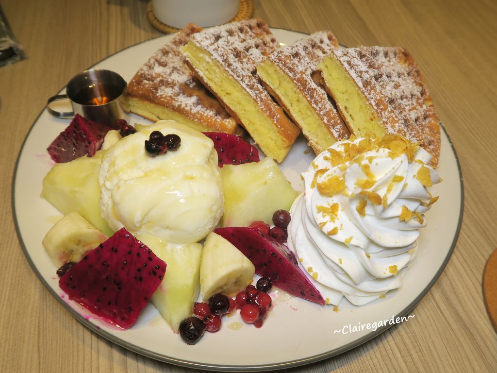桃園MOI CAFE統領店~輕食早午餐&義大利麵 桃園MOI CAFE統領店~輕食早午餐&義大利麵