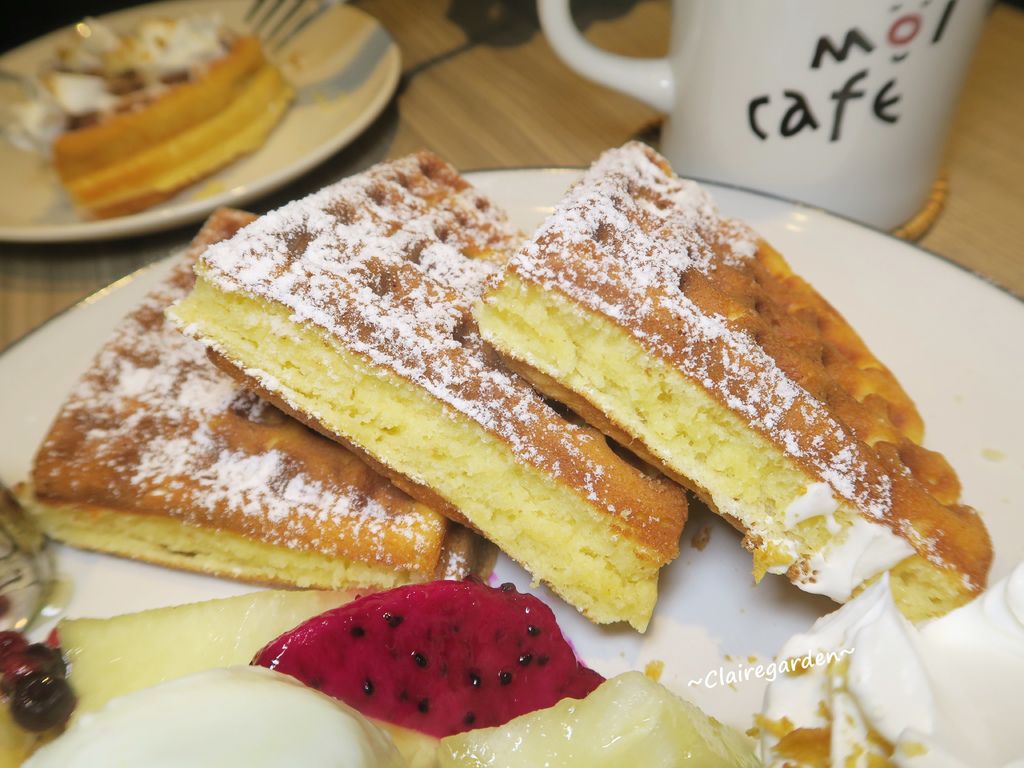 桃園MOI CAFE統領店~輕食早午餐&義大利麵 桃園MOI CAFE統領店~輕食早午餐&義大利麵