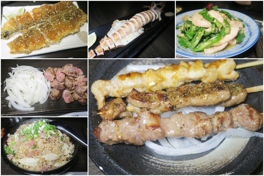 新北 土城 酌炑鳥~用料實在,創意台菜好對味 新北 土城 酌炑鳥~用料實在,創意台菜好對味