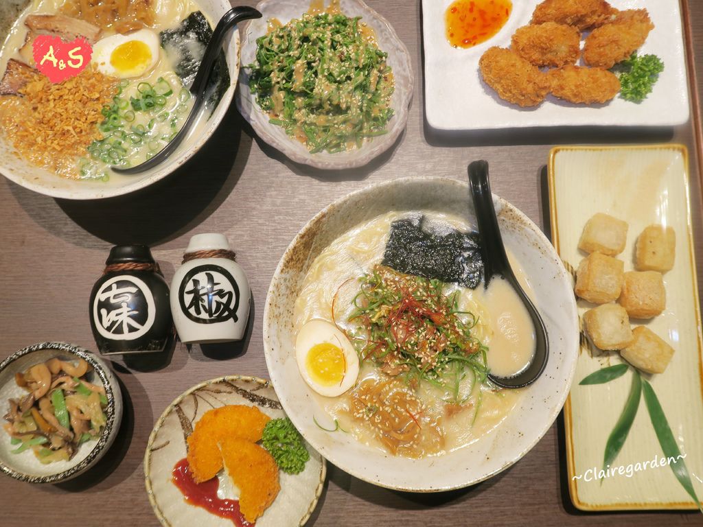 一心拉麵,三星蔥拉麵,日式拉麵,羅東美食,日式浴衣cosplay,蘭陽三寶,糕渣,宜蘭美食,浴衣,小吃,炸物,日式料理,居酒