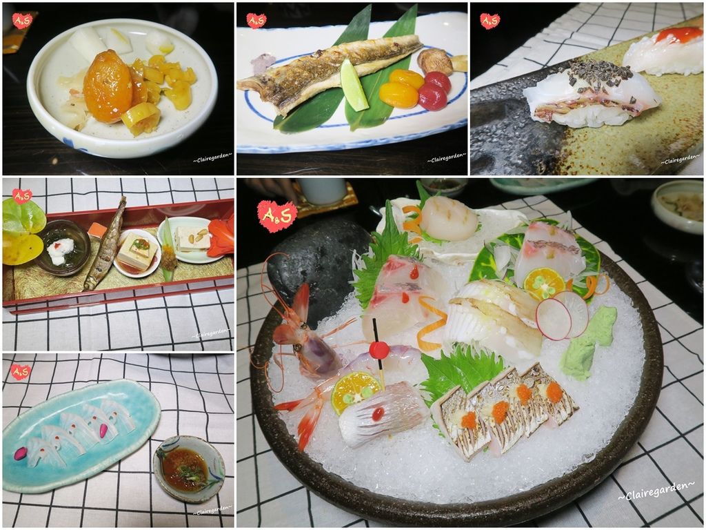 ,台北美食,日式料理,懷石料理,心月懷石,捷運,