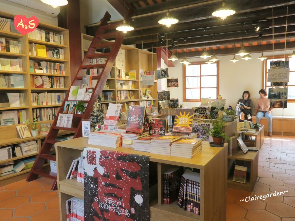 大稻埕,青鳥居所,書店,文創商品,古蹟,演講,期間限定,台北,文青