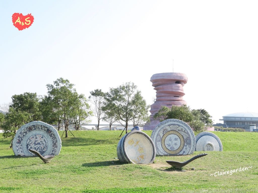 鶯歌,三鶯藝術村,陶瓷,博物館,公園,新北景點