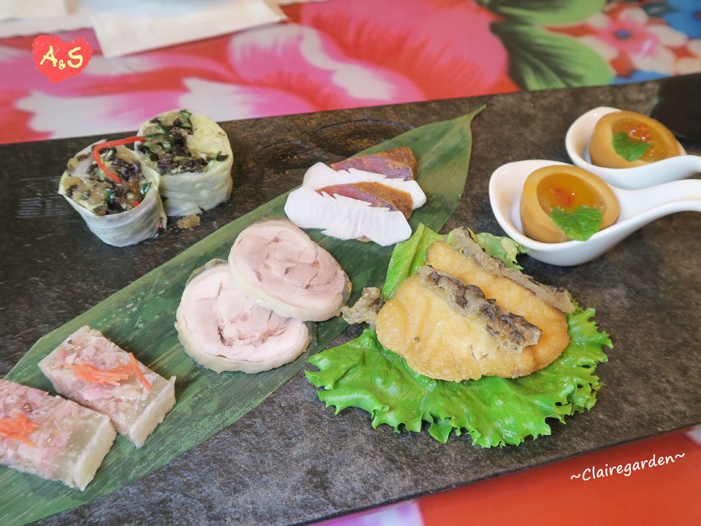 [食記] 桃園 大溪 Ba Nai~古宅享受無蔡單料理