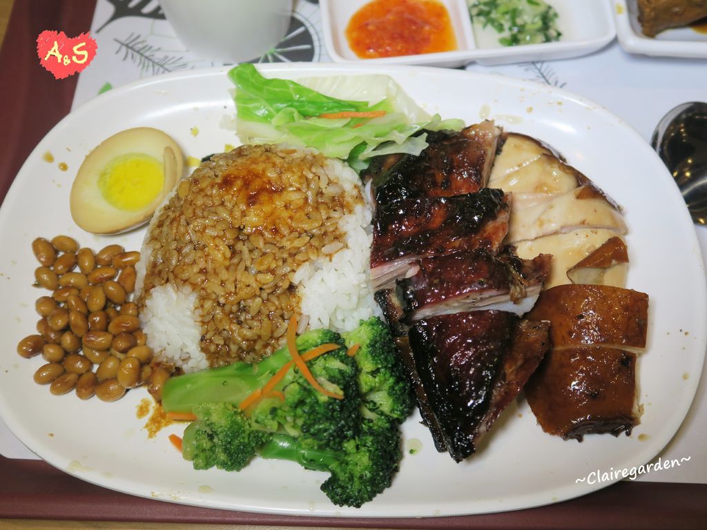 [食記] 桃園 了凡香港麵~新加坡米其林一星美食