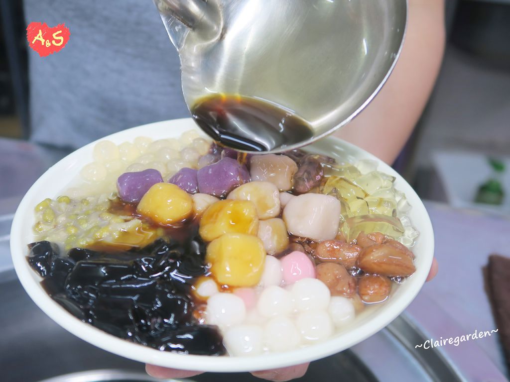 桃園,星大王,黑糖芋圓,綜合冰,芋頭冰,紫薯地瓜圓,米苔目,芋頭,桃園冰品