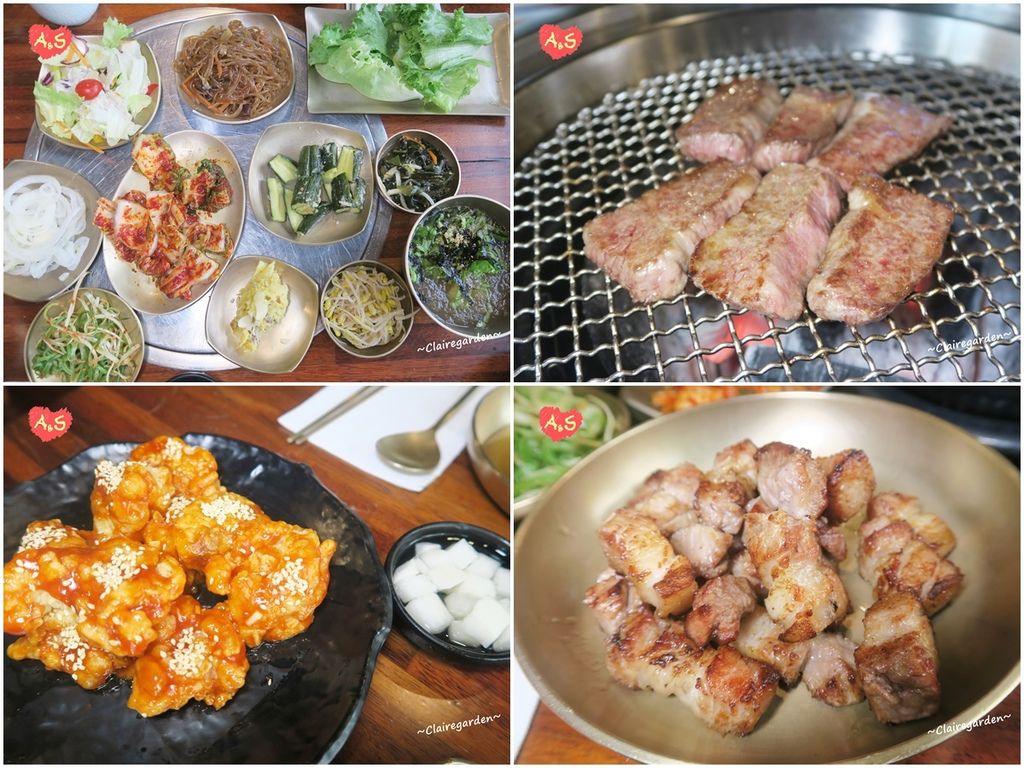 Meat Love橡木炭火韓國烤肉 信義店