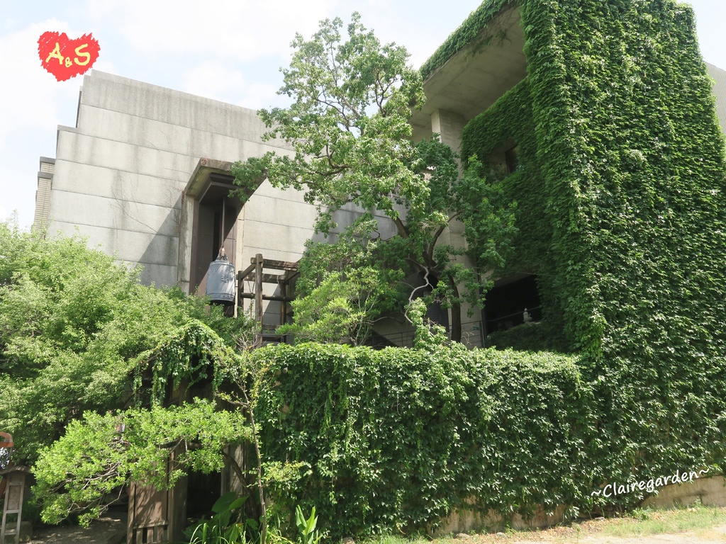 [食遊] 台中 大里 菩薩寺~只為此生緣，但求心靜
