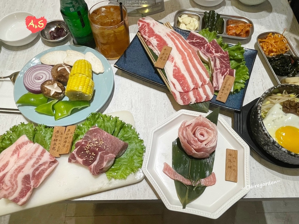 [食記] 桃園 GogiGogi韓式燒肉~豪華牛豬一次吃