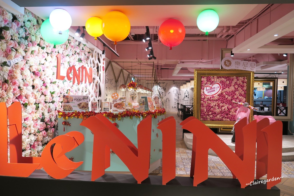 [廣宣] 桃園 樂尼尼~網美打卡餐廳，義式好食料理