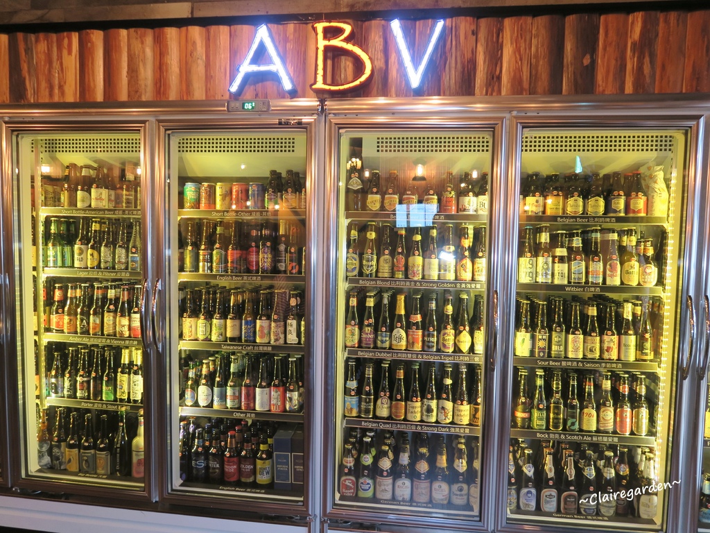 [廣宣] 台北 東區 ABV美式餐酒館~300種精釀啤酒
