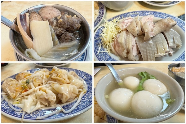 [食記] 台北 施家鮮肉湯圓~米其林必比登認證老店