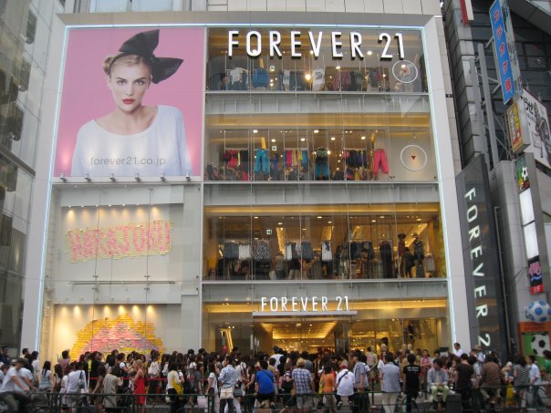 forever21