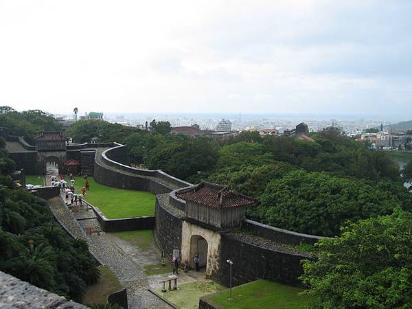 首里城