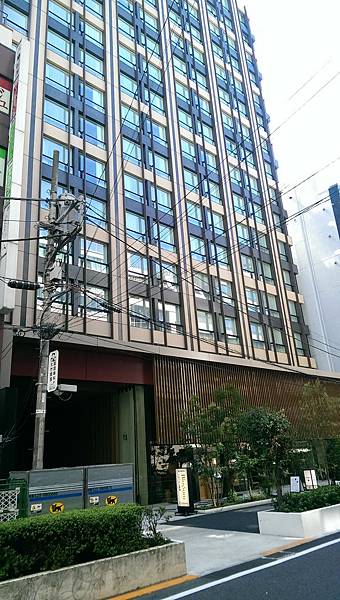 【東京】JR九州Hotel Blossom新宿