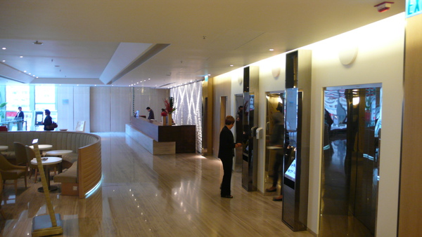 仁民飯店Hotel Jen-Lobby