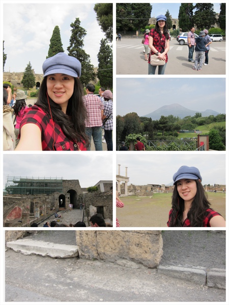 DAY2-龐貝古城Pompei