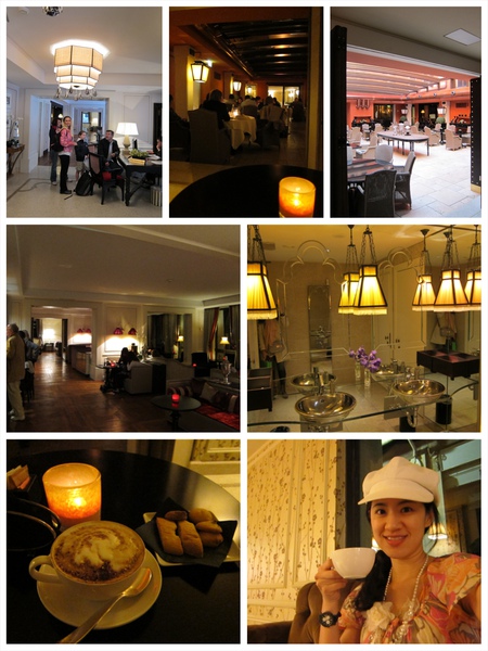 DAY4-威尼斯飯店 STARHOTELS SPLENDID VENICE