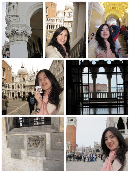 DAY5-威尼斯 Venice