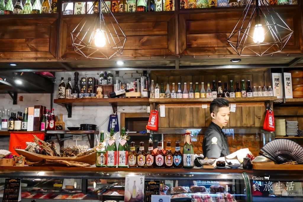 心味酒餚 居酒屋 中山 台北車站