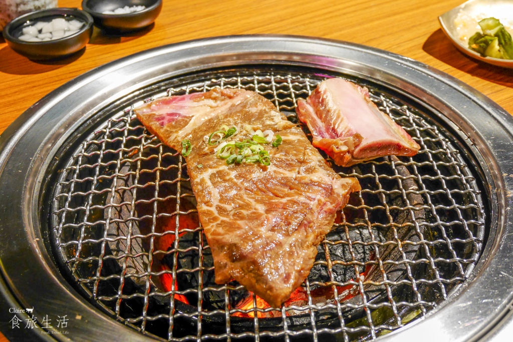 MeatLove 橡木炭火韓國烤肉 韓式 餐廳 聚會 聚餐 美麗華 大直 台北 美食 菜單 menu 捷運 