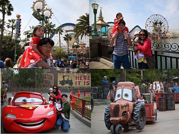 Ｄisney Calfornia Adventure