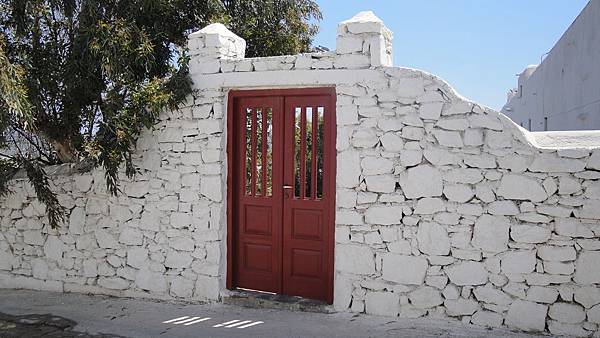 1695.Panagia Tourliani Monastery