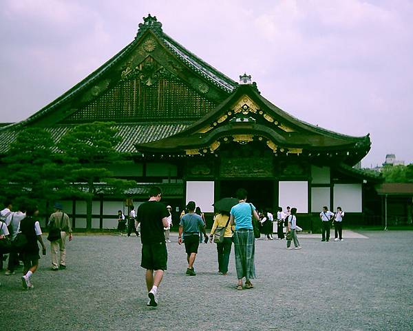 150.Nijo Castle.JPG