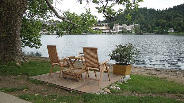 100.布雷德湖(Bled Lake)