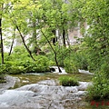 Croatia, Plitvice N. P.-120608-093-上湖區