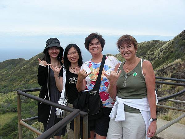 32.Diamond Head Crater