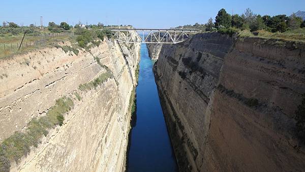 2403.Corinth Canal 柯林斯運河