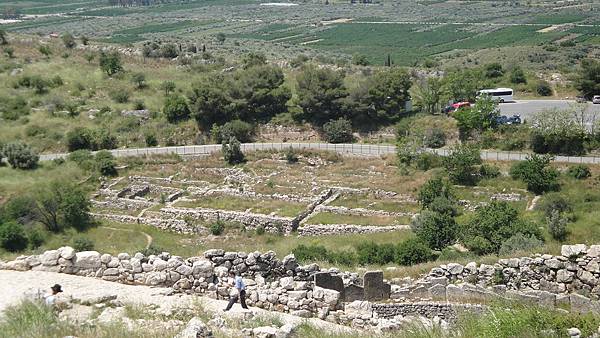 2473.Mycenae (邁錫尼遺跡)